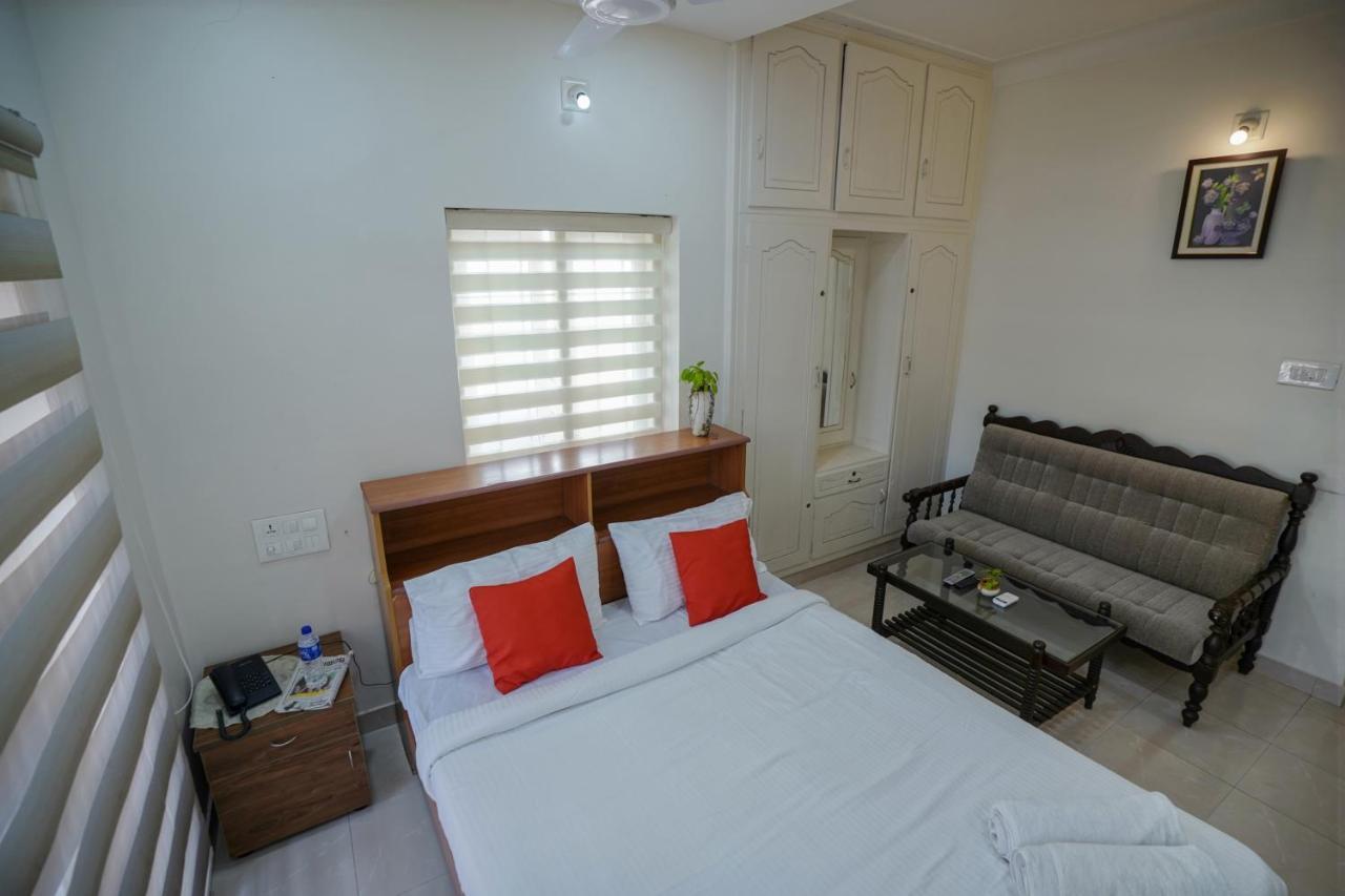 Adams Cottage Kochi Esterno foto