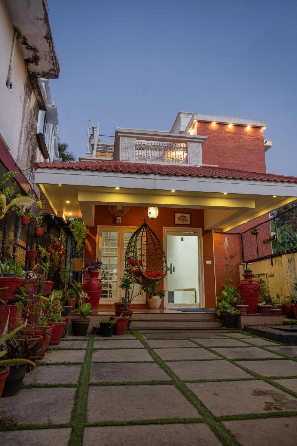 Adams Cottage Kochi Esterno foto