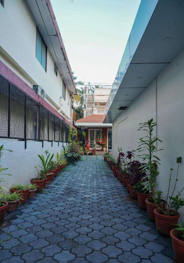 Adams Cottage Kochi Esterno foto